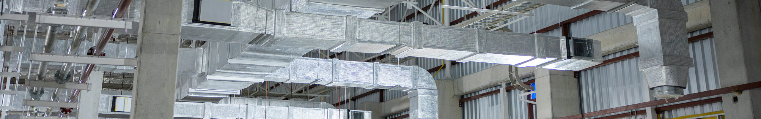 Gaines de ventilation