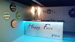 happy face